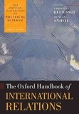 Christian Reus Smit - The Oxford Handbook of International Relations.