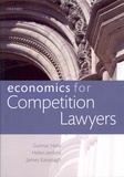 Economics for Competition Lawyers.