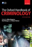 Mike Maguire et Rob Morgan - The Oxford Handbook of Criminology.