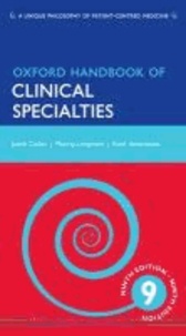 Oxford Handbook of Clinical Specialties.