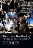 The Oxford Handbook of Critical Management Studies.