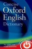  Oxford University Press - Concise Oxford English Dictionary 12th Ed..