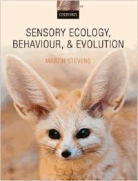 Martin Stevens - Sensory Ecology, Behaviour, and Evolution.