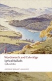 William Wordsworth et Samuel Taylor Coleridge - Lyrical Ballads - 1798 and 1802.