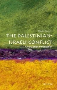 The Palestinian-Israeli Conflict: A Very Short Introduction.