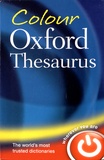 Maurice Waite - Colour Oxford Thesaurus.