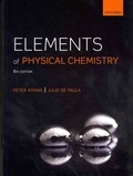 Elements of Physical Chemistry.