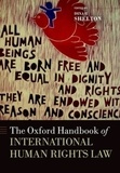 The Oxford Handbook of International Human Rights Law.