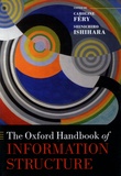 Caroline Féry et Shinichiro Ishihara - The Oxford Handbook of Information Structure.