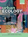 Jari Niemela et Jurgen H. Breuste - Urban Ecology - Patterns, Processes, and Applications.