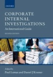 Corporate Internal Investigations - An International Guide.