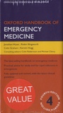 Jonathan-P Wyatt - Oxford Handbook of Emergency Medicine.