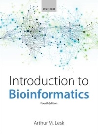 Introduction to Bioinformatics.