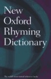 Oxford Dictionaries - New Oxford Rhyming Dictionary.