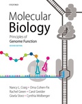 Nancy-L Craig et Orna Cohen-Fix - Molecular Biology - Principles of Genome Function.