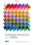 Business Statistics using Excel.