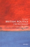 Tony Wright - British Politics : A Very Short Introduction.