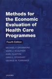 Michael Drummond et Mark Sculpher - Methods for the Economic Evaluation of Health Care Programmes.