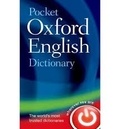 Maurice Waite - Pocket Oxford English Dictionary.