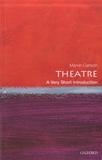 Marvin A. Carlson - Theatre - A Very Short Introduction.