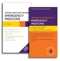 Oxford Handbook of Emergency Medicine and Oxford Assess and Progress: Emergency Medicine Pack.