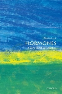 Martin Luck - Hormones - A Very Short Introduction.