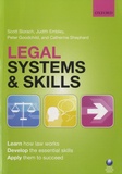 Peter Goodchild - Legal Systems and Skills.