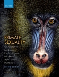 Primate Sexuality - Comparative Studies of the Prosimians, Monkeys, Apes, and Humans.
