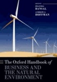 The Oxford Handbook of Business and the Natural Environment.