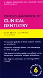 David A. Mitchell et Laura Mitchell - Oxford Handbook of Clinical Dentist.