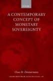 A Contemporary Concept of Monetary Sovereignty.