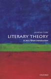 Jonathan Culler - Literary Theory - A Very Short Introduction.