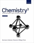 Andrew Burrows et John Holman - Chemistry³ - Introducing inorganic, organic and physical chemistry.