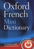  Oxford University Press - Oxford French Mini Dictionnary.