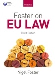 Foster on EU Law.