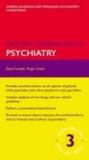 Oxford Handbook of Psychiatry.