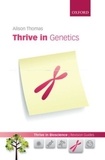 Thrive in Genetics.
