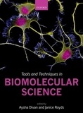 Tools and Techniques in Biomolecular Science.