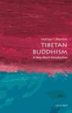 Tibetan Buddhism: A Very Short Introduction.