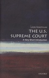 Linda Greenhouse - The U.S. Supreme Court - A Very Short Introduction.