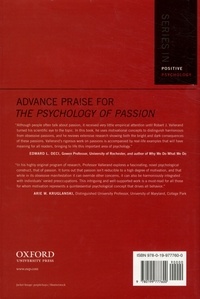 The Psychology of Passion. A Dualistic Model