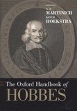 A-P Martinich et Kinch Hoekstra - The Oxford Handbook of Hobbes.
