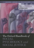 Phillip Hammack - The Oxford Handbook of Social Psychology and Social Justice.
