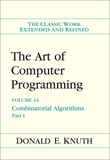 Donald Ervin Knuth - The Art of Computer Programming - Volume 4A: Combinatorial Algorithms 1.