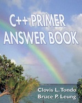 Bruce-P Leung et Clovis-L Tondo - C++ Primer Answer Book.