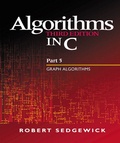 Robert Sedgewick - Algorithms In C. Part 5, Graph Algorithms, 3rd Edition.