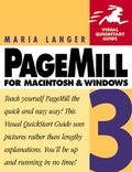 Maria Langer - Pagemill 3.0 For Mac And Windows.