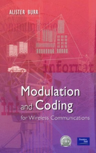 Alister Burr - Modulation And Coding For Wireless Communications.