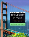 Roger-A Freedman et Hugh-D Young - University Physics With Modern Physics. 10th Edition.