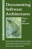  Collectif - Documenting Software Architectures. Views And Beyond.